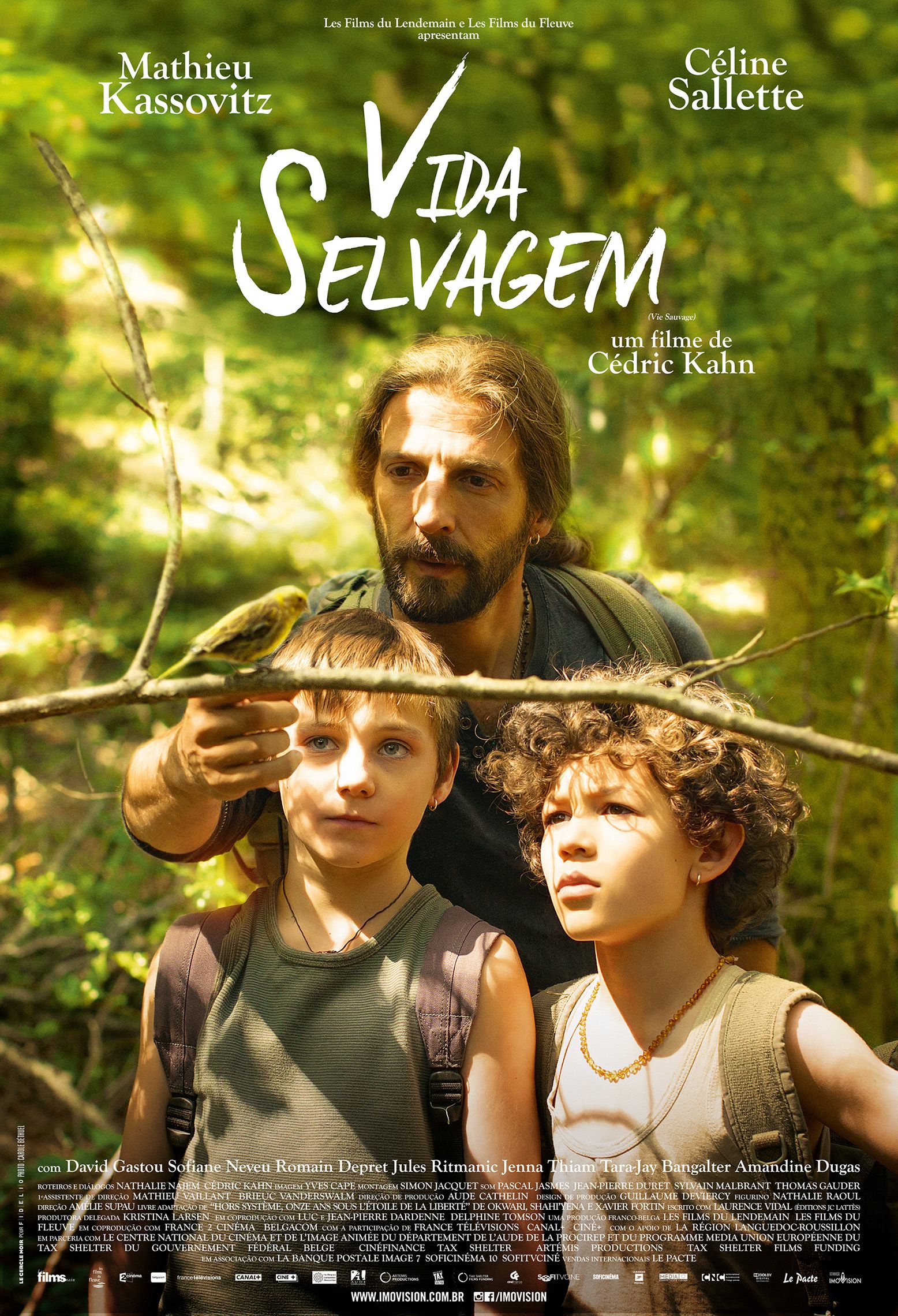 Vida Selvagem filme online - AdoroCinema