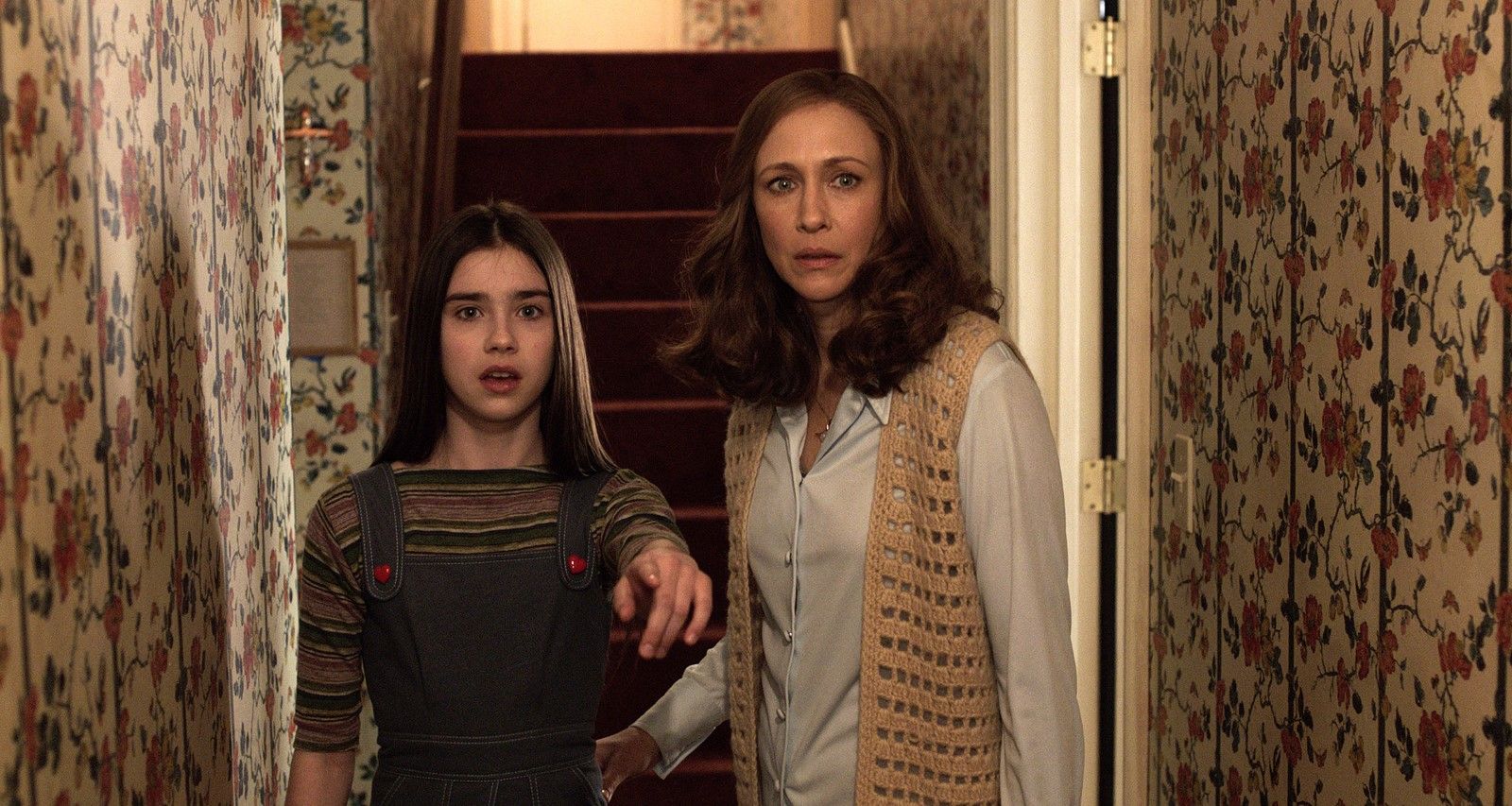 Foto de Vera Farmiga Invocação do Mal 2 Foto Sterling Jerins, Vera Farmiga AdoroCinema