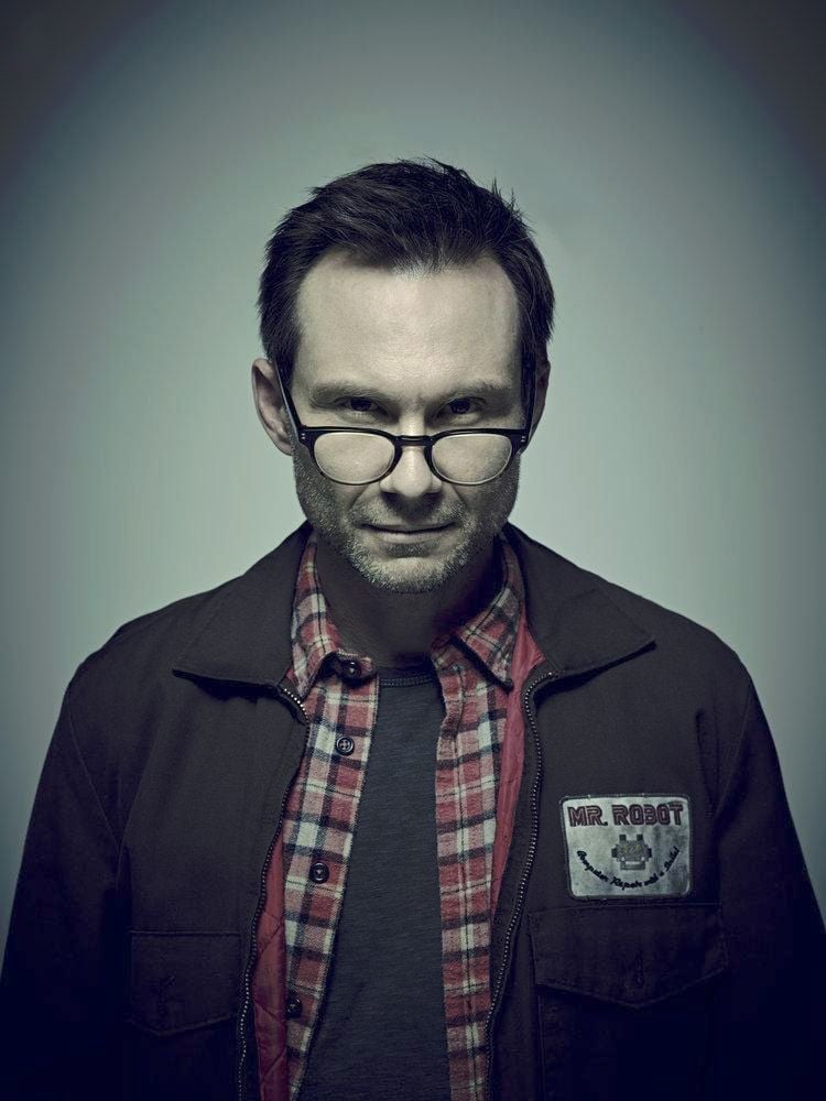 Mr. Robot : Fotos Christian Slater - 61 no 133 - AdoroCinema