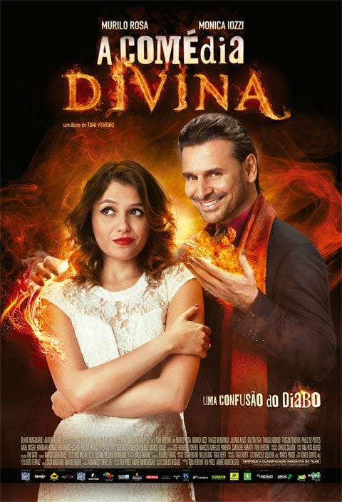 A Divina Comédia O Filme