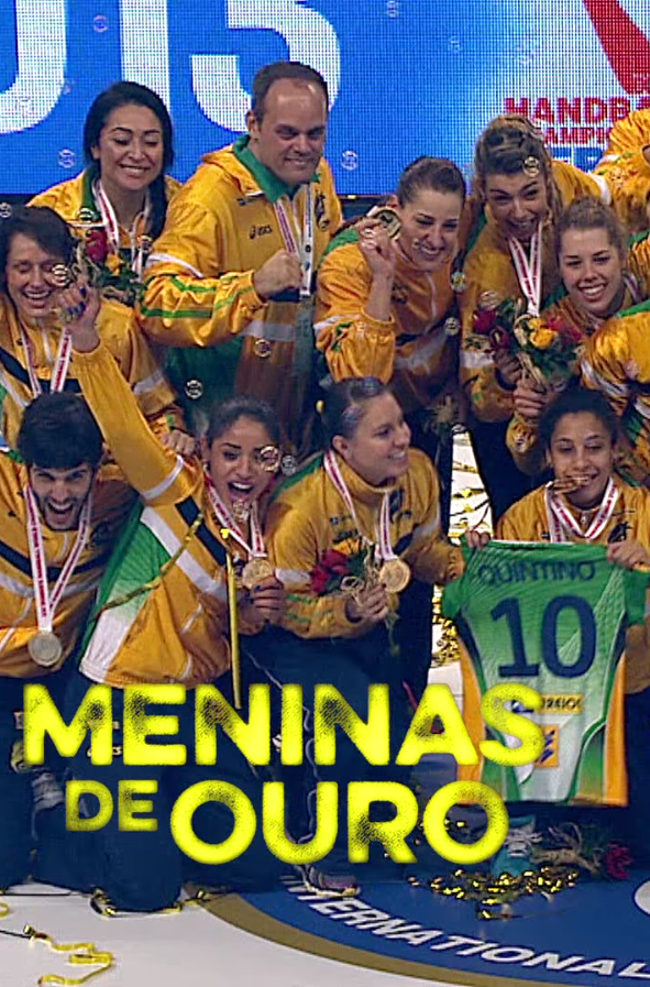 Meninas De Ouro F.C