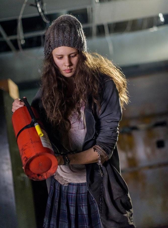 Foto de Avery Konrad - Van Helsing : Fotos Avery Konrad - Foto 2 de 3 ...