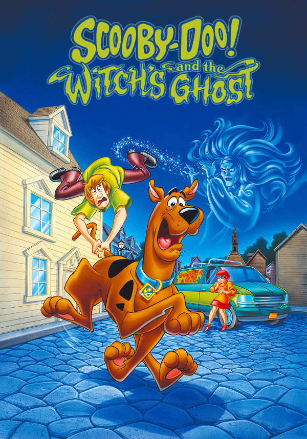 Pôster do filme Scooby-Doo e o Fantasma da Bruxa - Foto 1 de 2