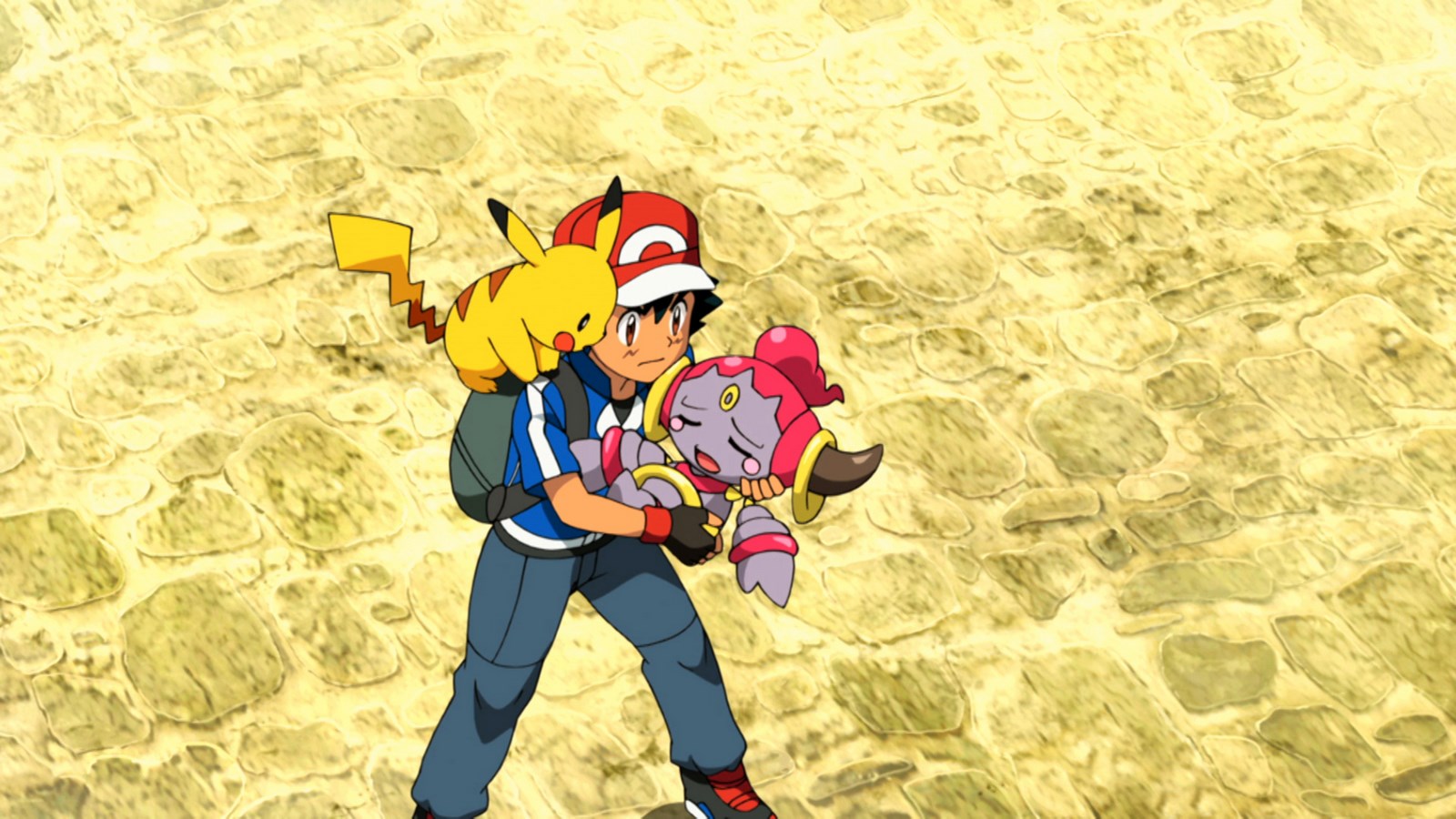 Trailer do filme Pokémon O Filme: Hoopa E O Duelo Lendário - Pokémon O Filme:  Hoopa E O Duelo Lendário Trailer Oficial - AdoroCinema