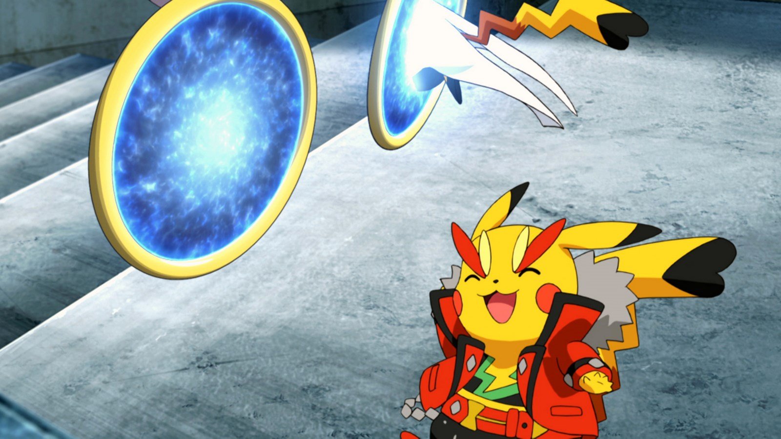 Assistir Pokémon o Filme: Hoopa e o Duelo Lendário Online Gratis (Filme HD)