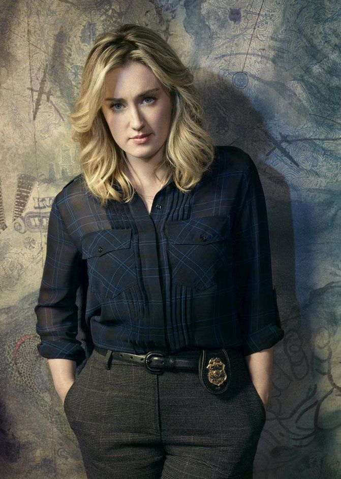 Ashley Johnson : Melhores filmes e séries - AdoroCinema