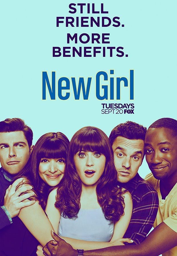 Winston Season Watch New Girl Episodes New Girl Série 2011 AdoroCinema