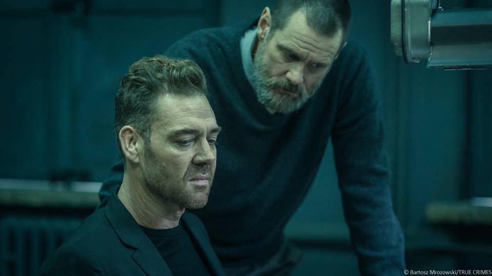 Foto De Marton Csokas Crimes Obscuros Fotos Jim Carrey Marton Csokas Foto 20 De 61