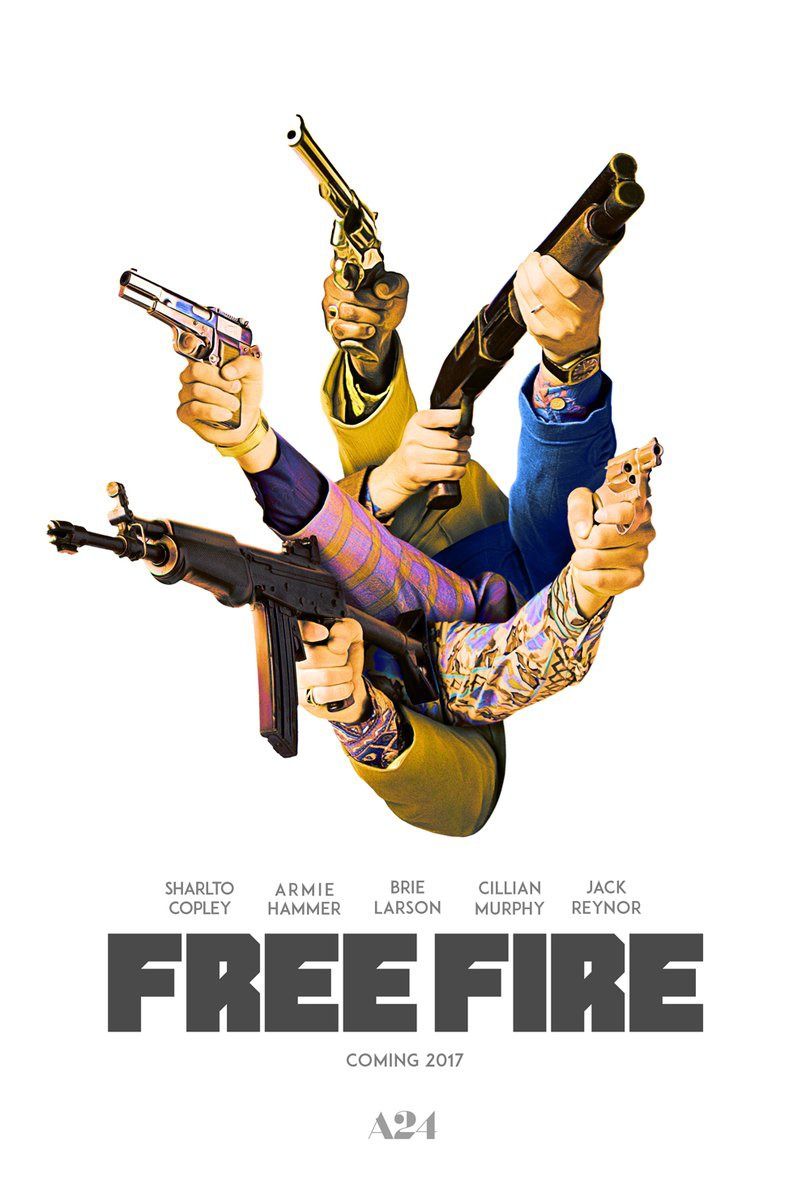 Pôster do filme Free Fire: O Tiroteio - Foto 43 de 45 - AdoroCinema