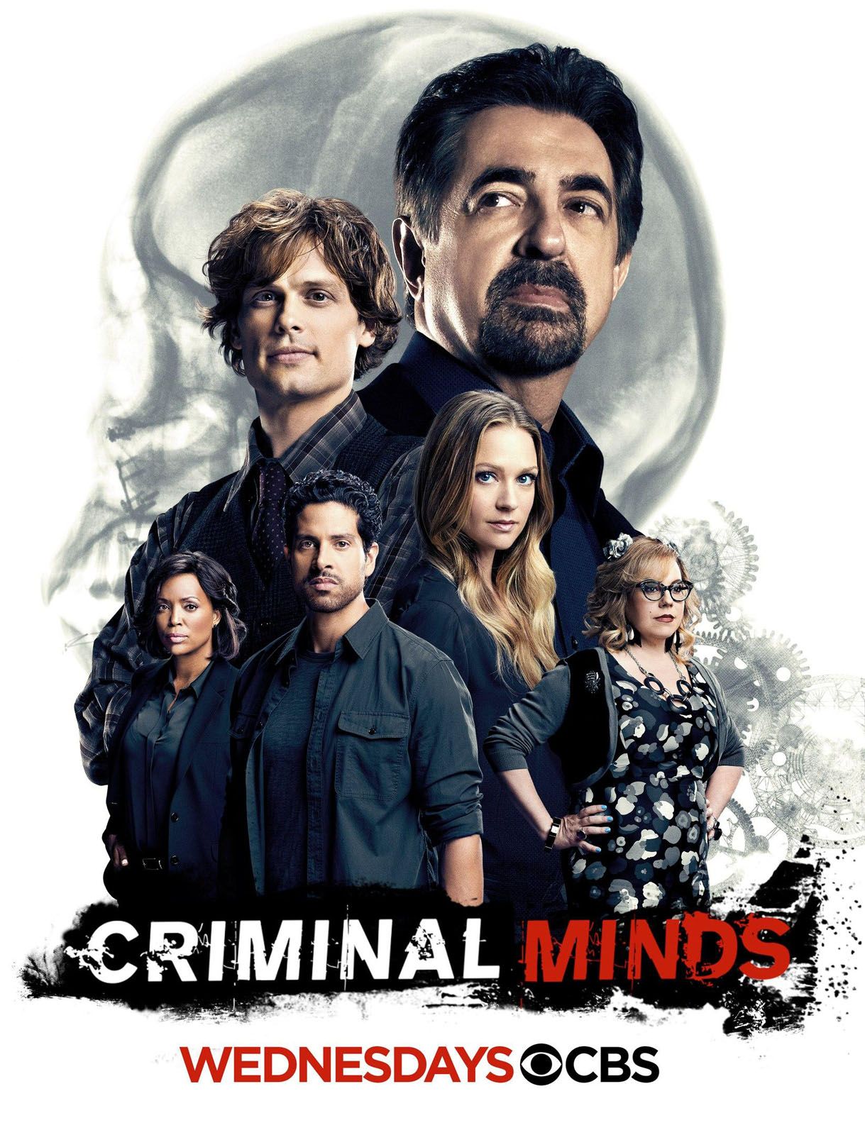 Criminal Minds 12ª temporada - AdoroCinema