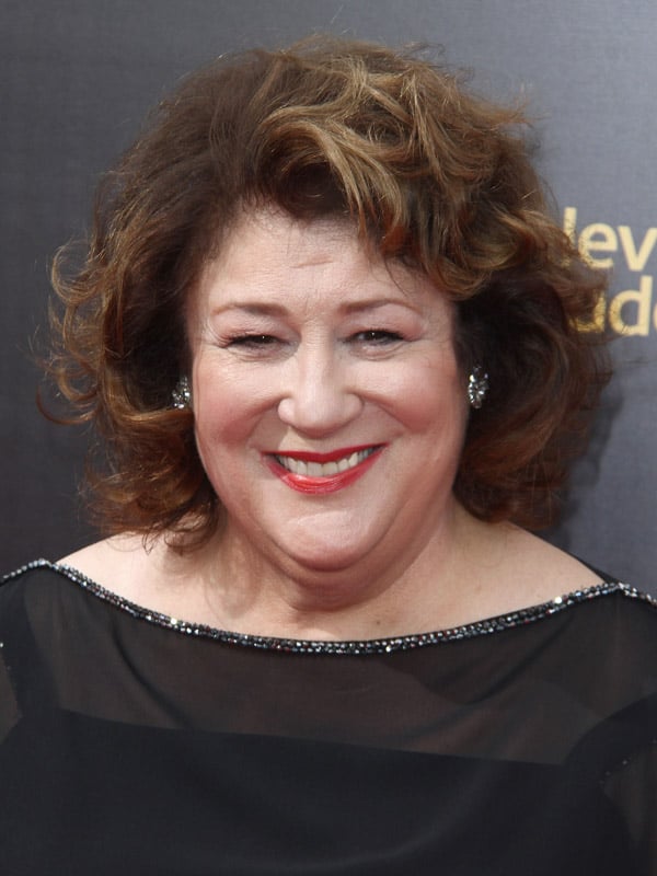 Margo Martindale high school