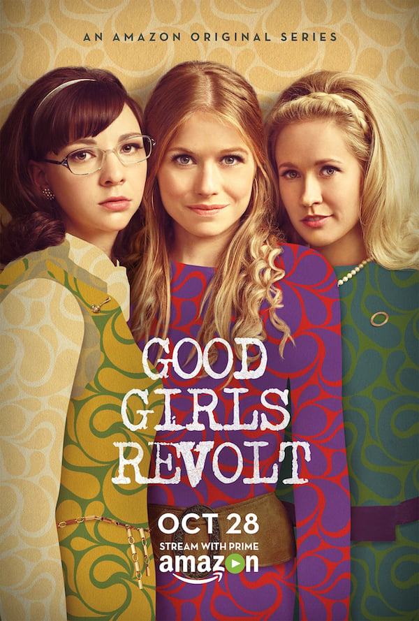 Titãs': Atriz de 'Good Girls Revolt' entra para o elenco da 2ª