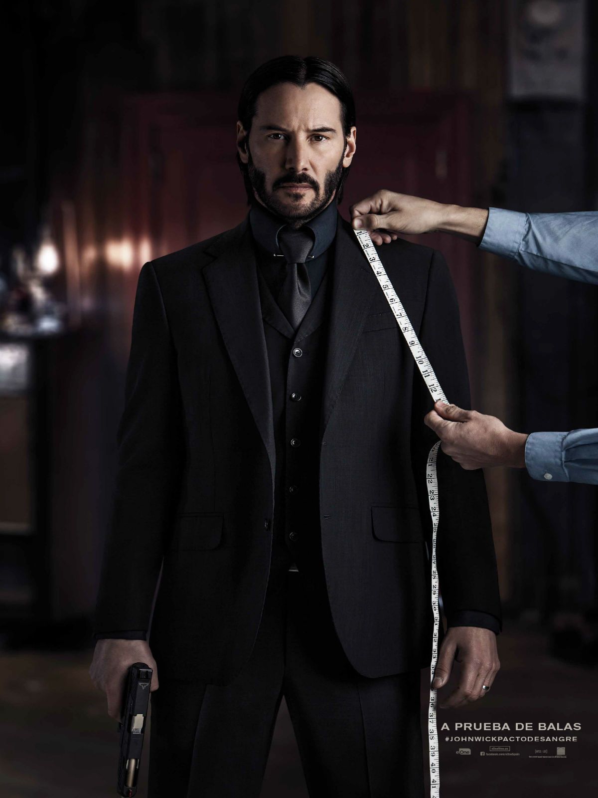 Filme John Wick Um Novo Dia Para Matar Online Dublado Ano De 2017