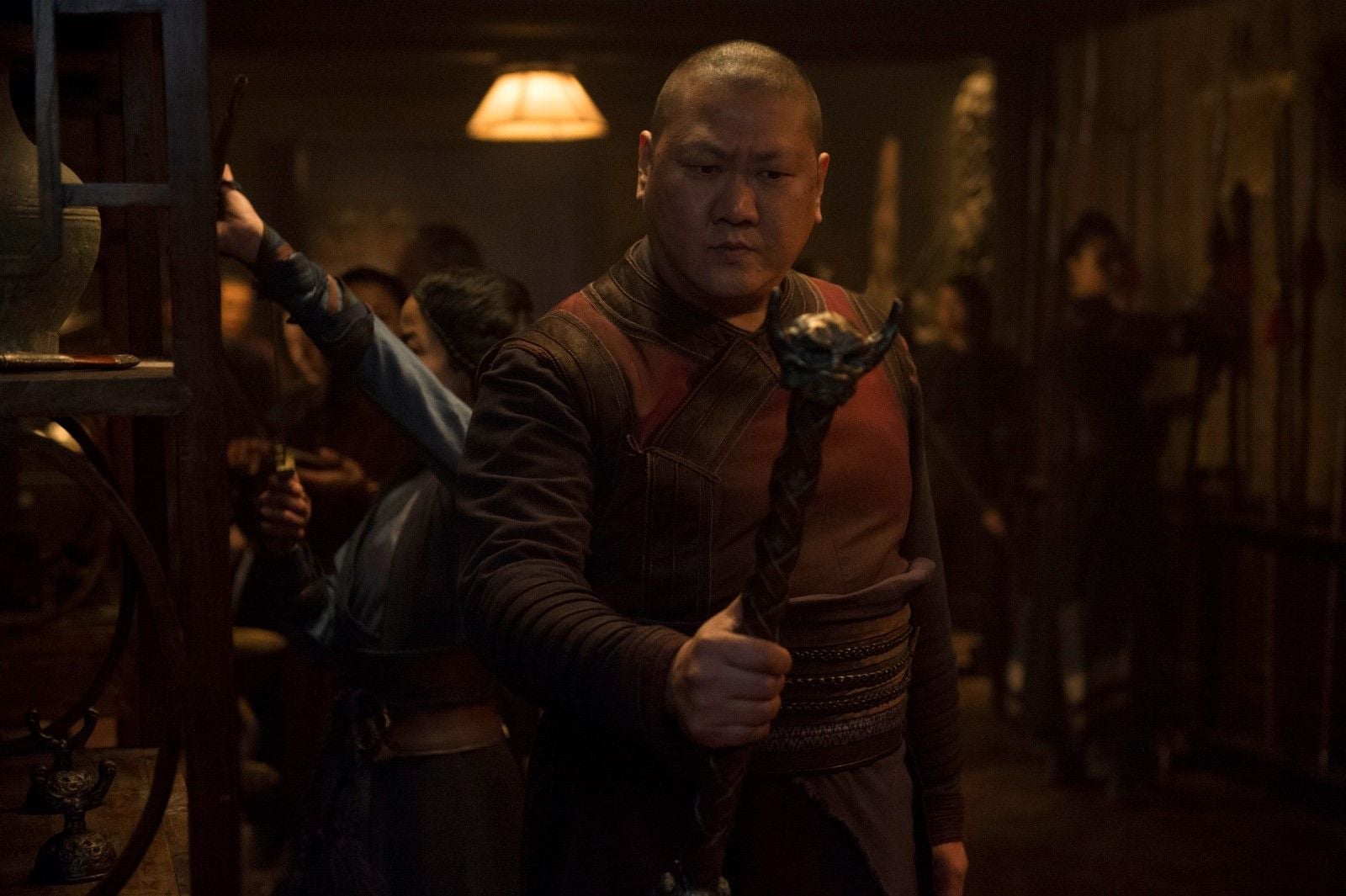 Filmes E Programas De Tv De Benedict Wong