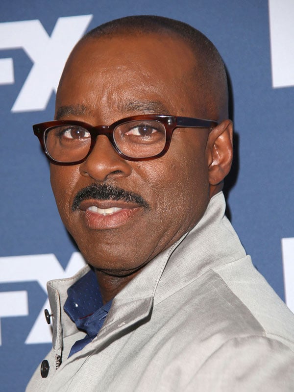 Courtney B. Vance - AdoroCinema