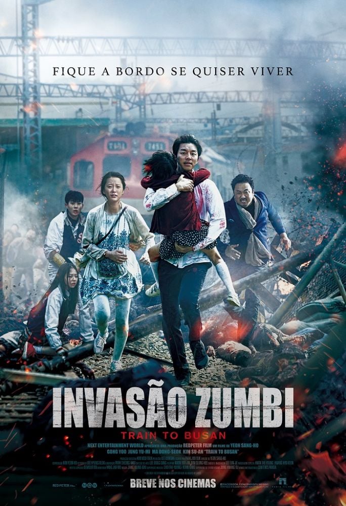 Invasão Zumbi - Filme 2016 - AdoroCinema