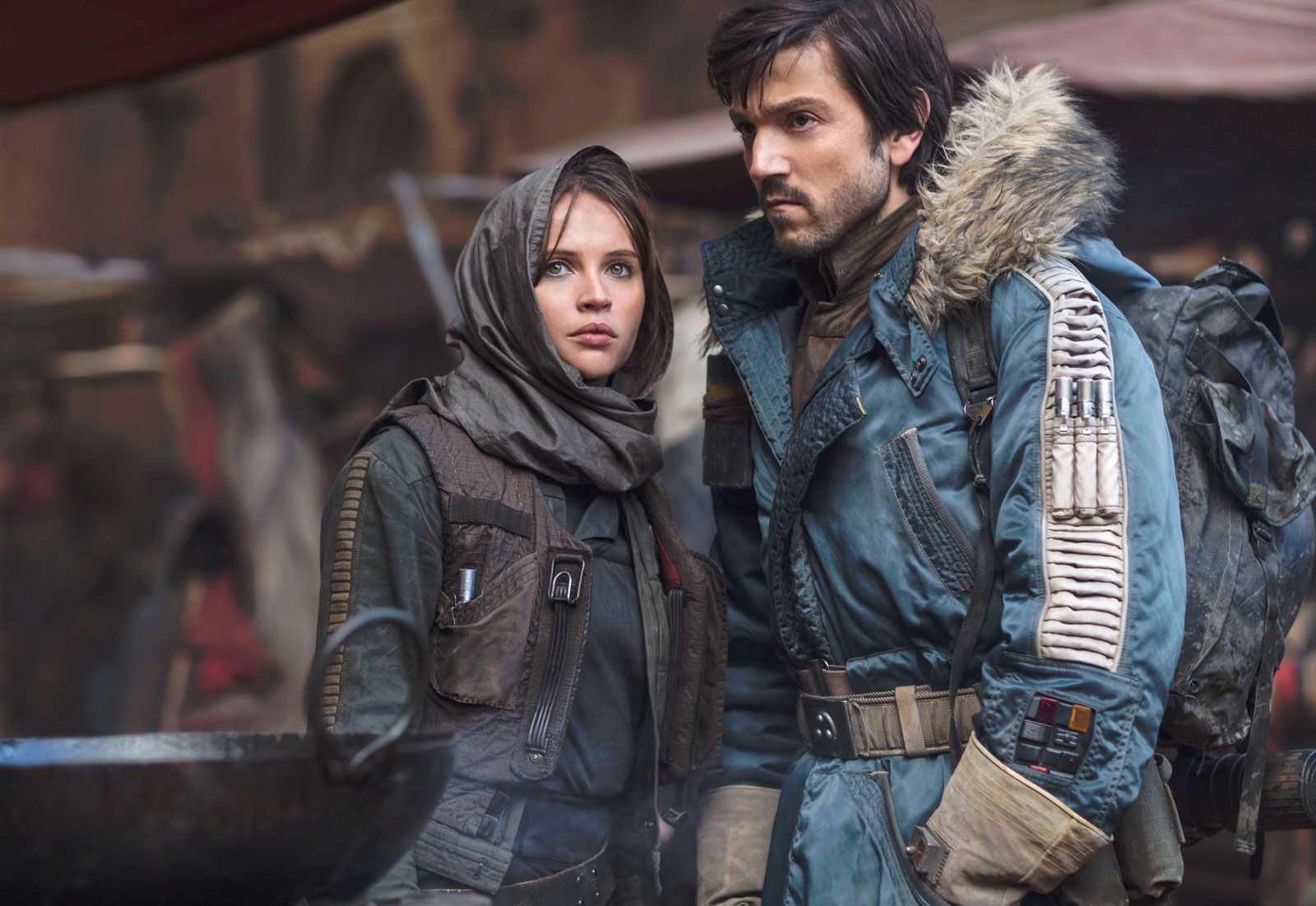 Rogue One', outra chateação galáctica. Até quando?, Cultura