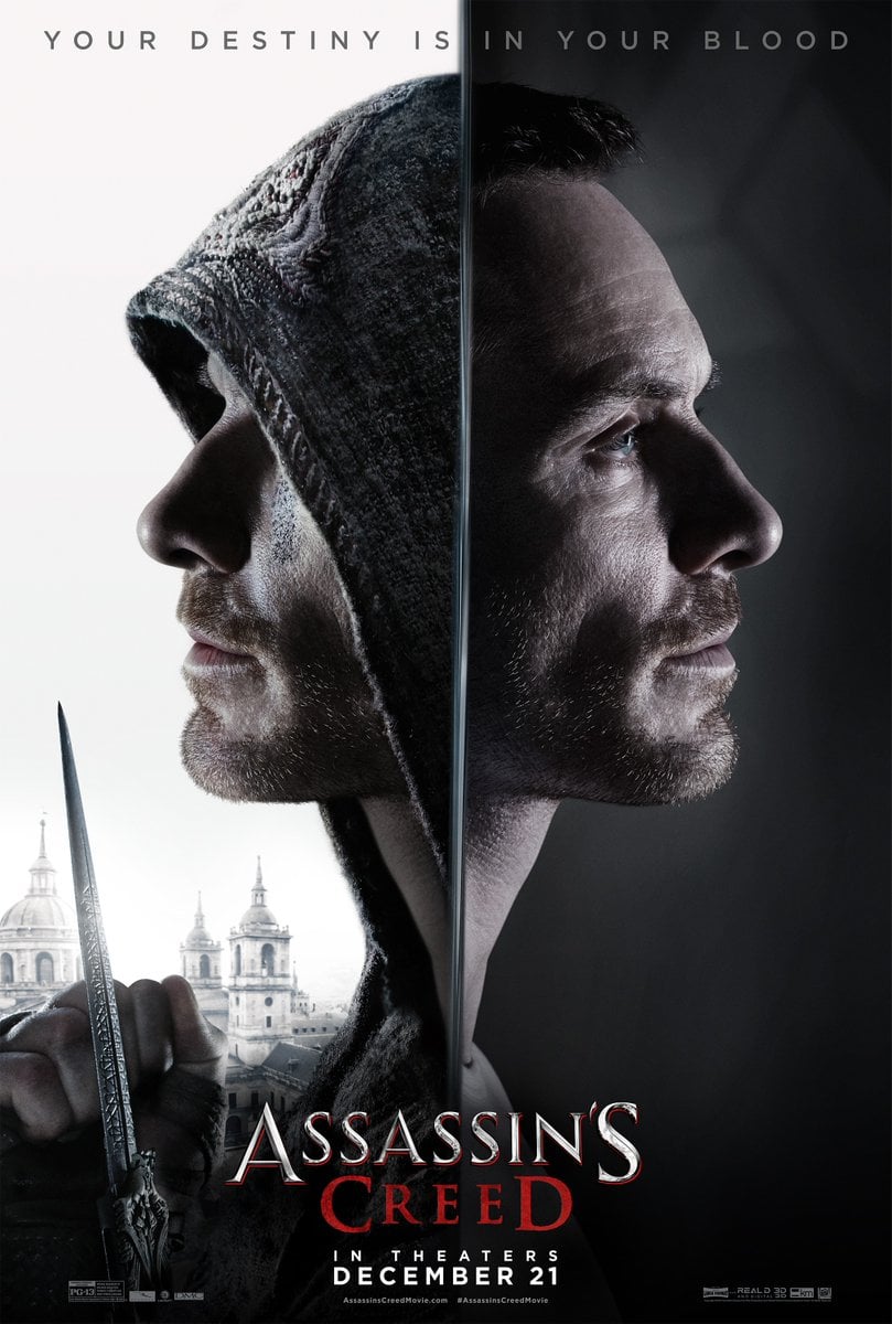 Assassin's Creed - Filme 2016 - AdoroCinema