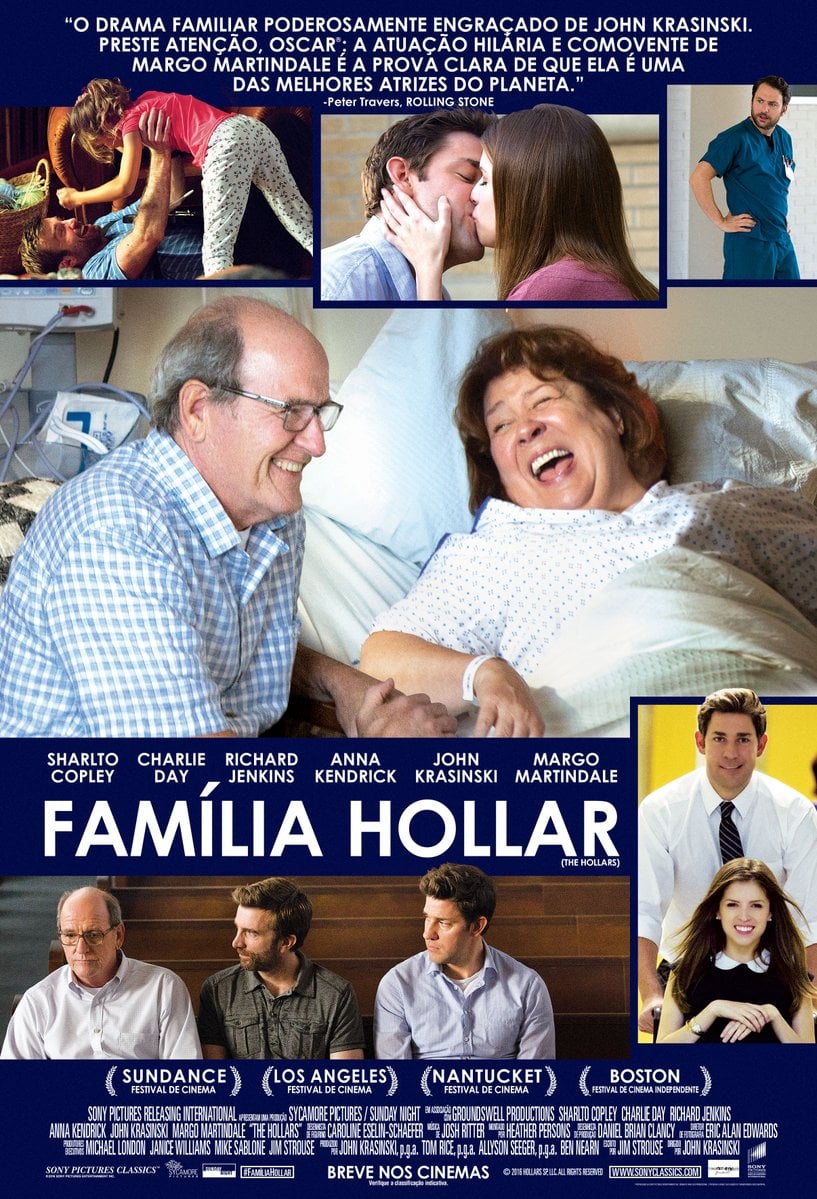 Família Hollar - Filme 2016 - AdoroCinema