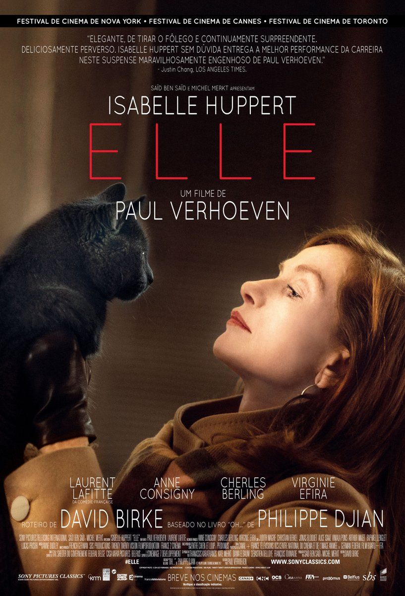Elle Filme 2016 AdoroCinema