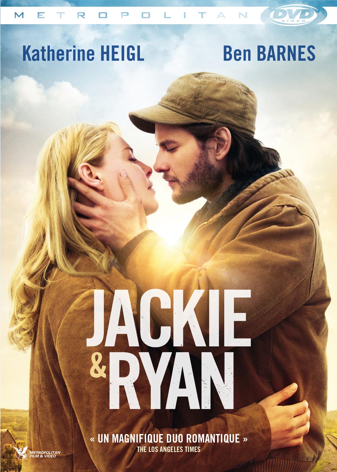 Jackie & Ryan: Amor Sem Medidas - Filme Completo Dublado