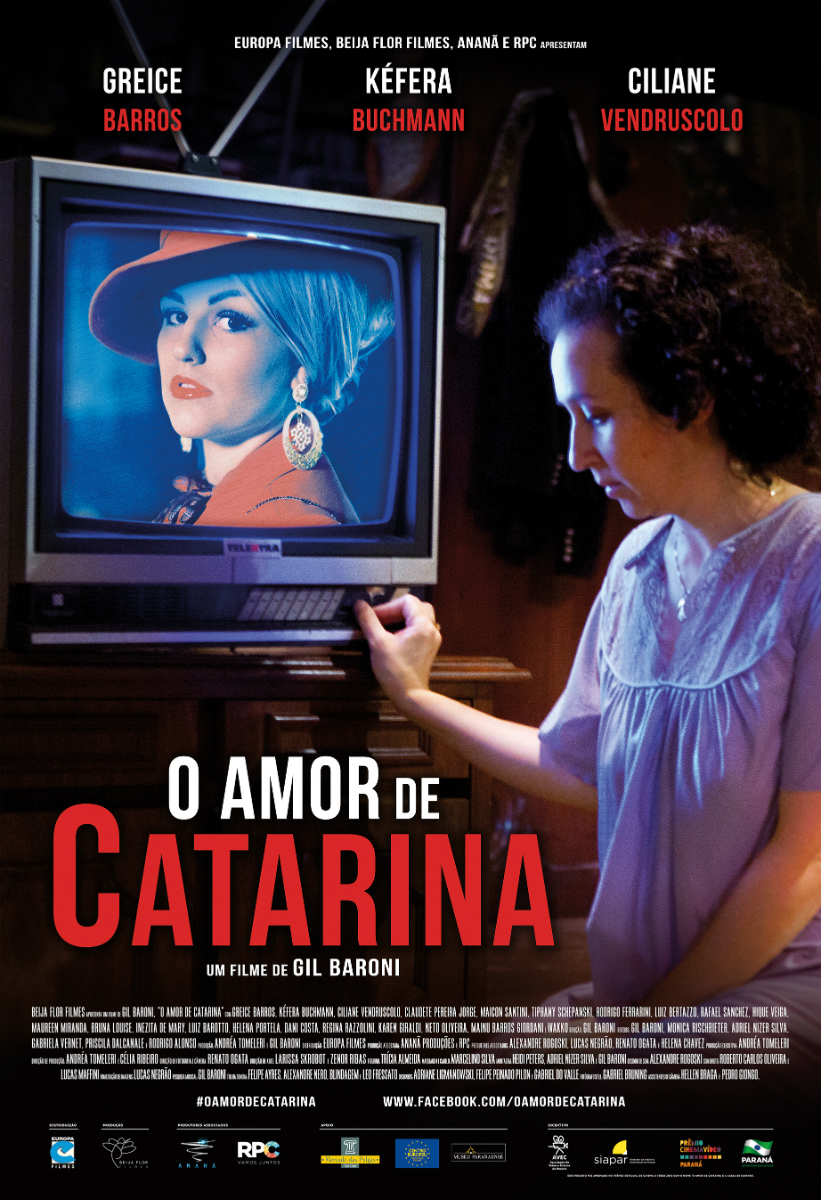 O Amor de Catarina - Filme 2016 - AdoroCinema