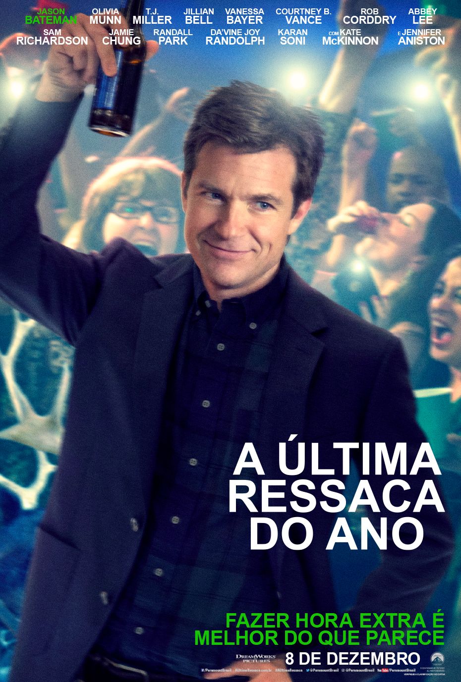 Pôster do filme A Última Ressaca Do Ano - Foto 14 de 32 - AdoroCinema