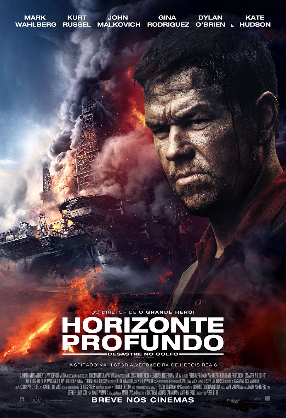 Deepwater horizon filme