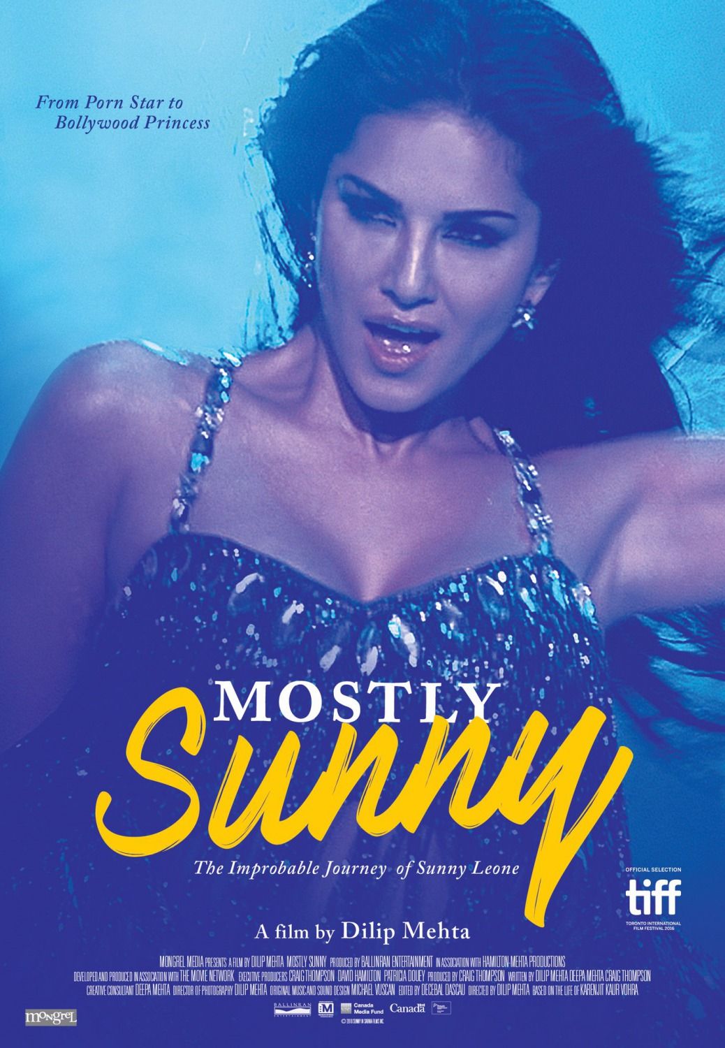 Mostly Sunny - Documentário 2016 - AdoroCinema