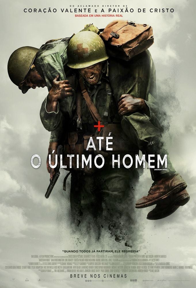 Até o Último Homem: Fotos e Pôster - AdoroCinema