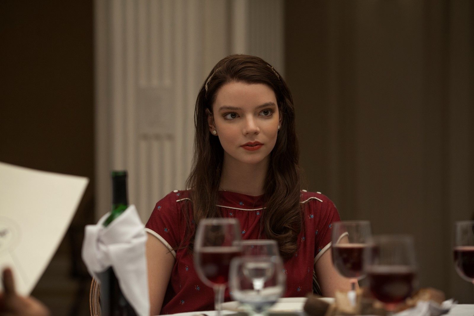 Foto de Anya Taylor-Joy - Barry : Fotos Devon Terrell, Anya Taylor