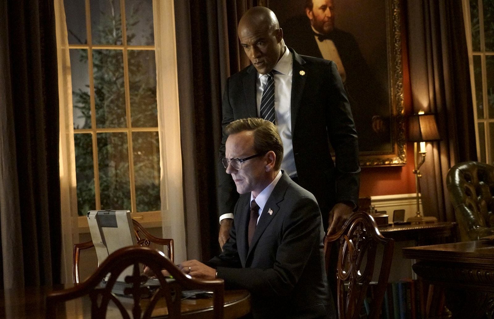 Foto de LaMonica Garrett - Fotos Kiefer Sutherland, LaMonica Garrett ...
