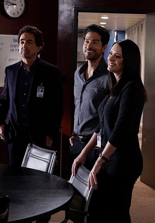 Criminal Minds 12ª temporada - AdoroCinema