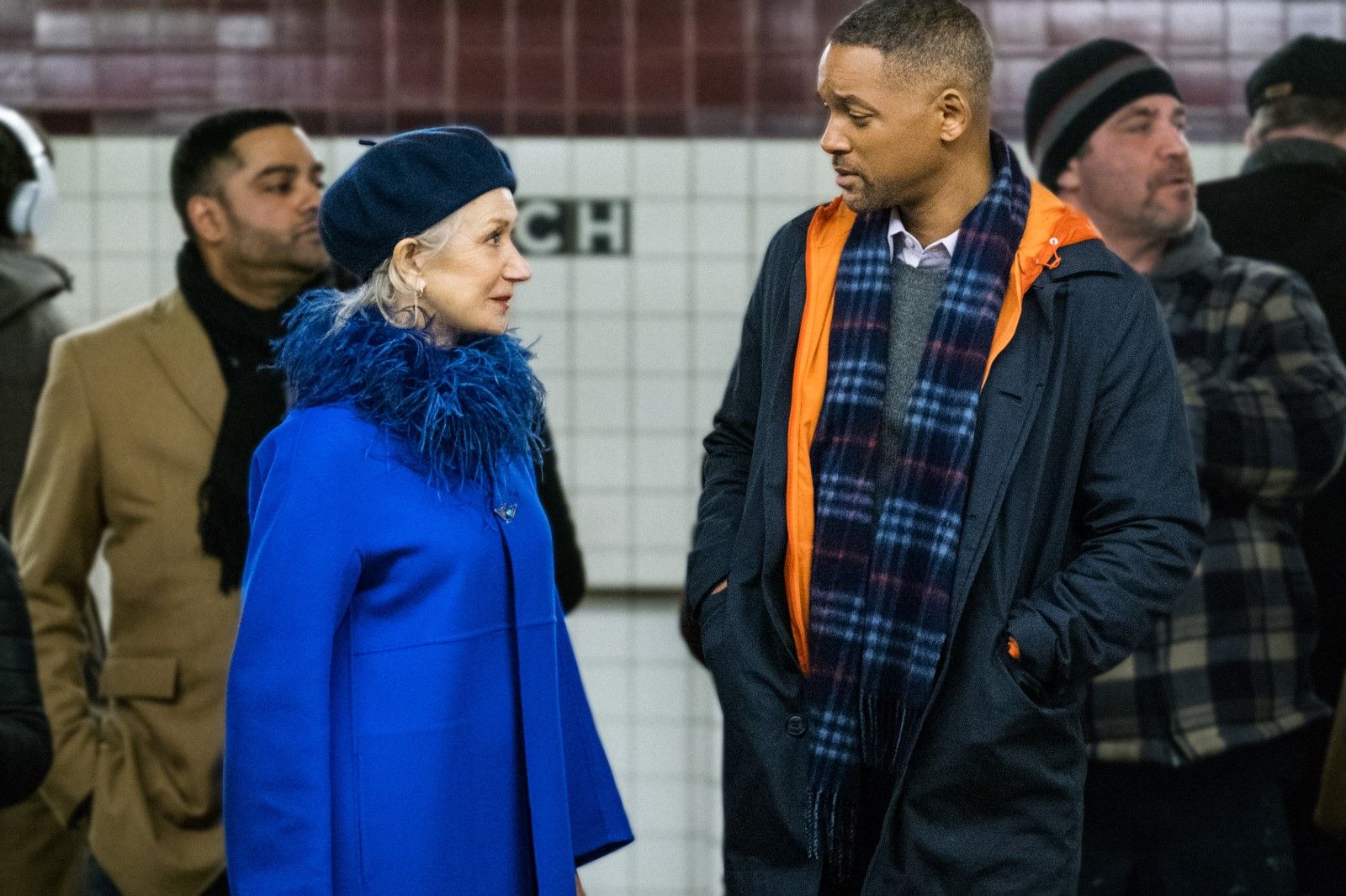 Foto de Will Smith - Beleza Oculta : Fotos Will Smith, Helen Mirren ...
