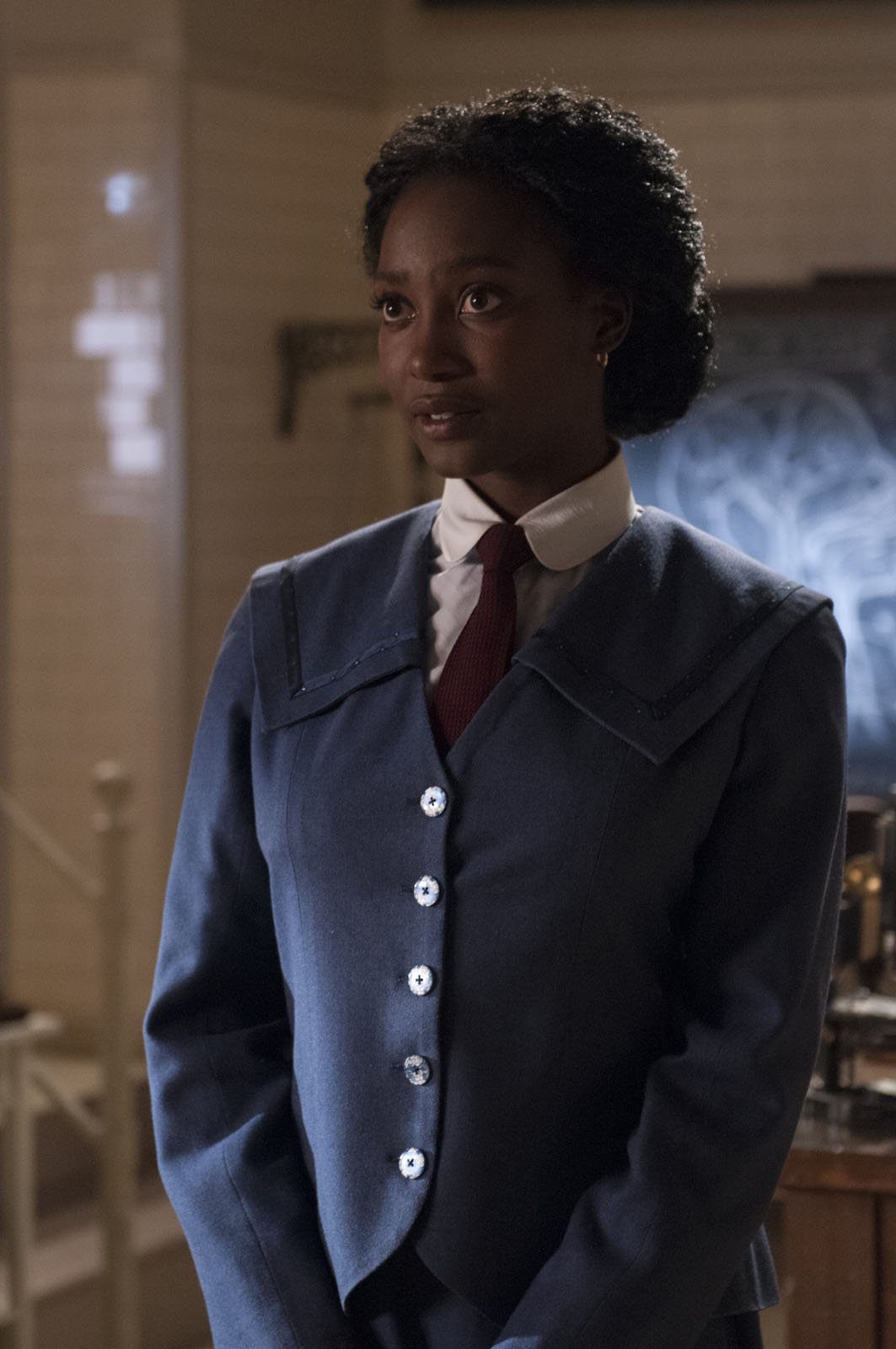 Murdoch Mysteries Foto Mouna Traore 28 no 113 AdoroCinema