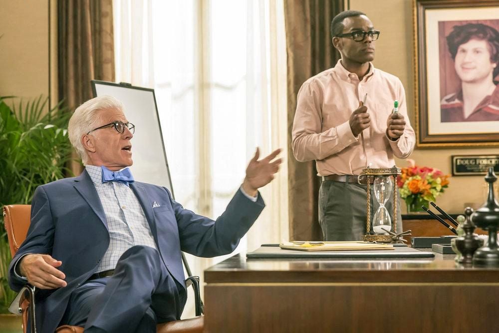 Foto de William Jackson Harper - The Good Place : Fotos William Jackson ...