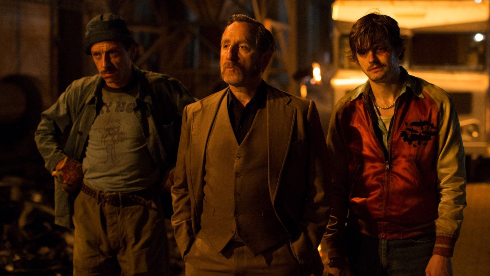 Foto de Free Fire: O Tiroteio - Foto 14 - AdoroCinema