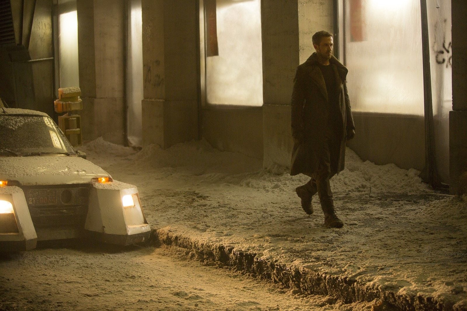 Foto de Ryan Gosling - Blade Runner 2049 : Fotos Ryan Gosling - Foto