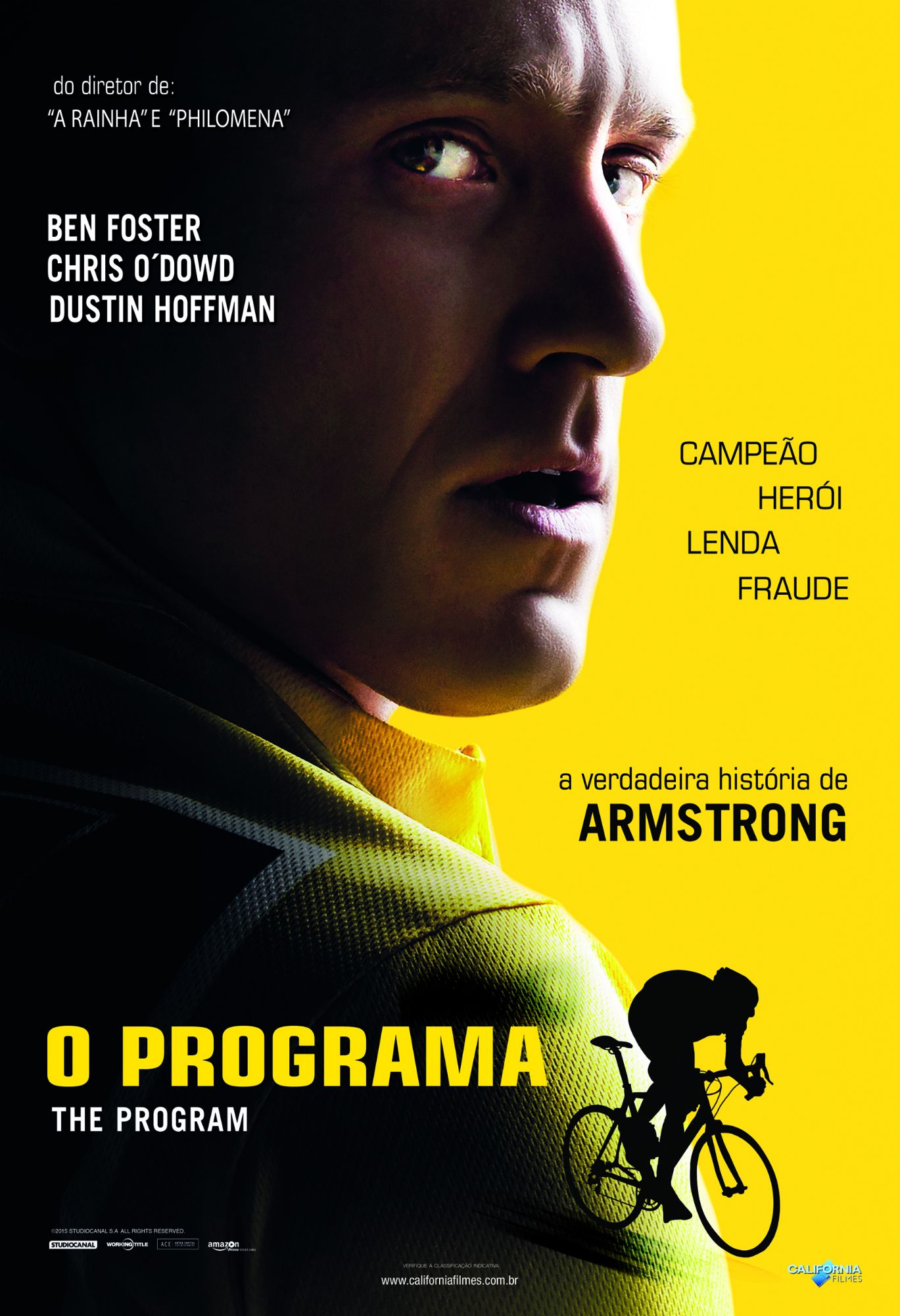 O Dono do Jogo : Elenco, atores, equipa técnica, produção - AdoroCinema