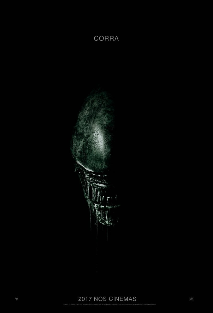 Recentes críticas do filme Alien: Covenant - Página 9 - AdoroCinema