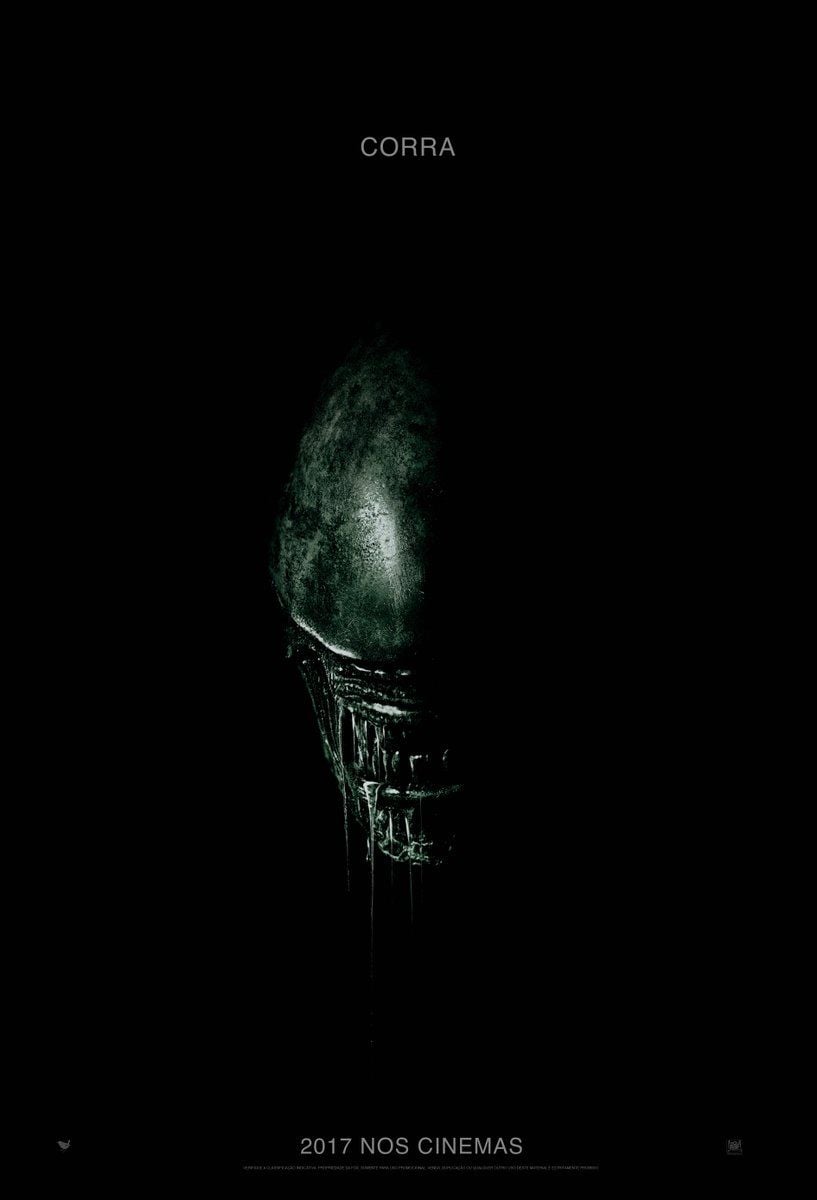 Crítica: Alien: Covenant - Cinem(ação): filmes, podcasts, críticas e tudo  sobre cinema