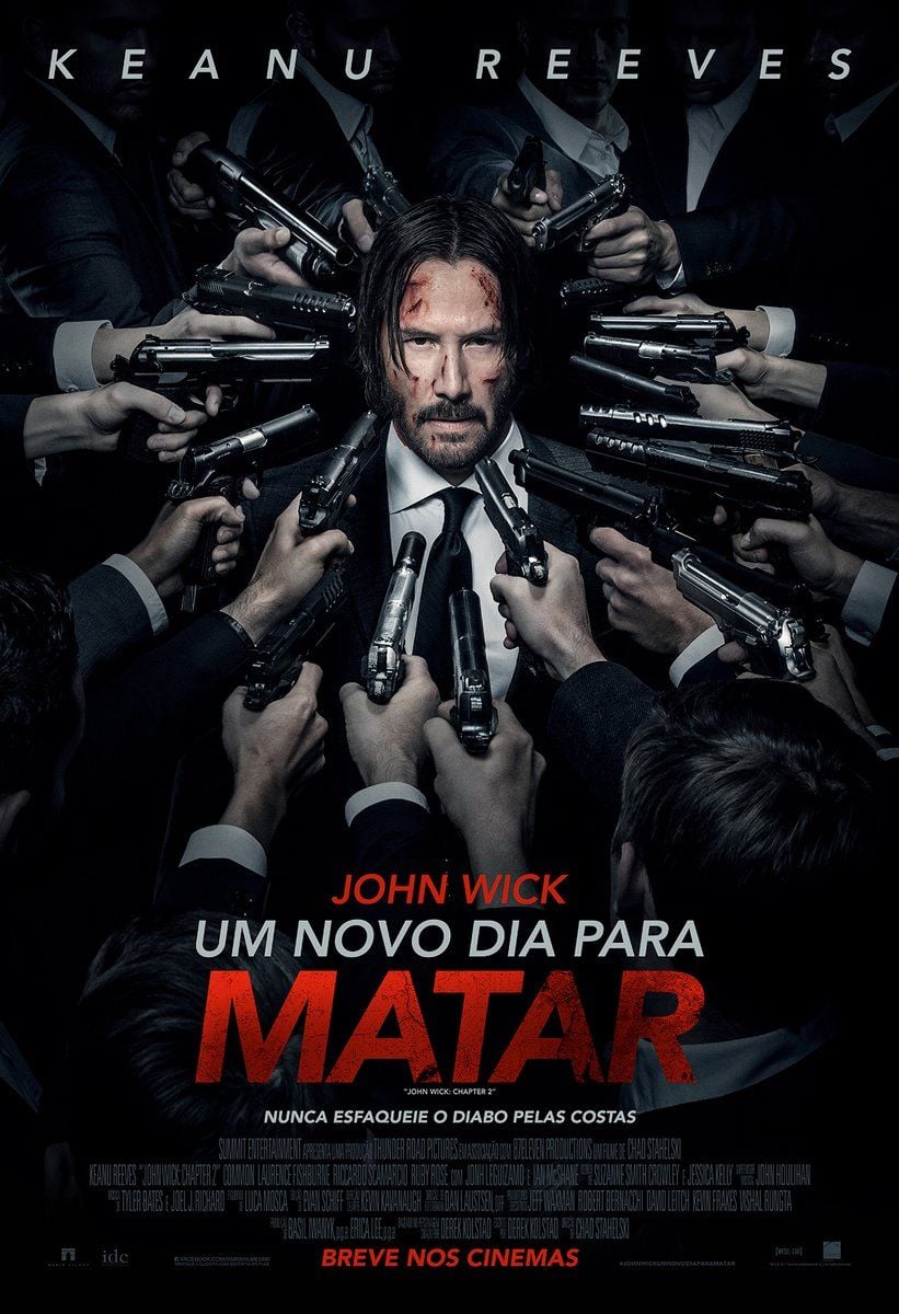 John Wick: Um Novo Dia Para Matar (2017)