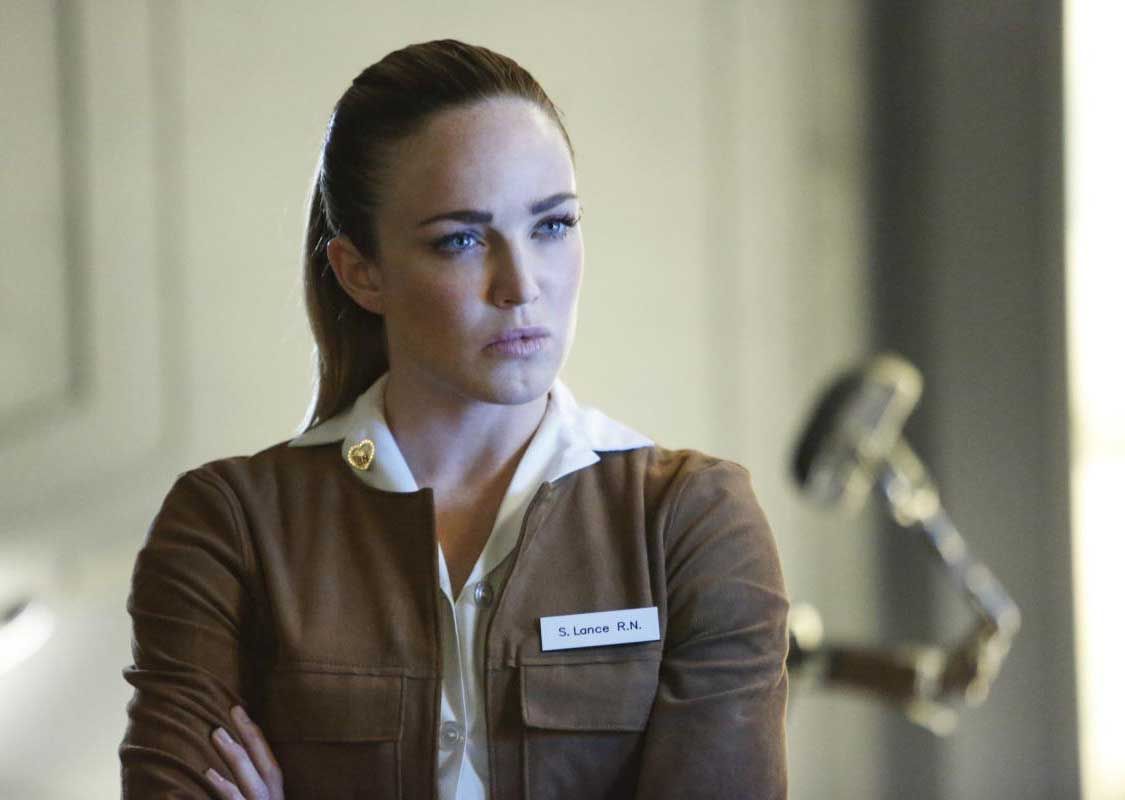 Legends of Tomorrow : Legends of Tomorrow : Fotos Caity Lotz - 265 no ...