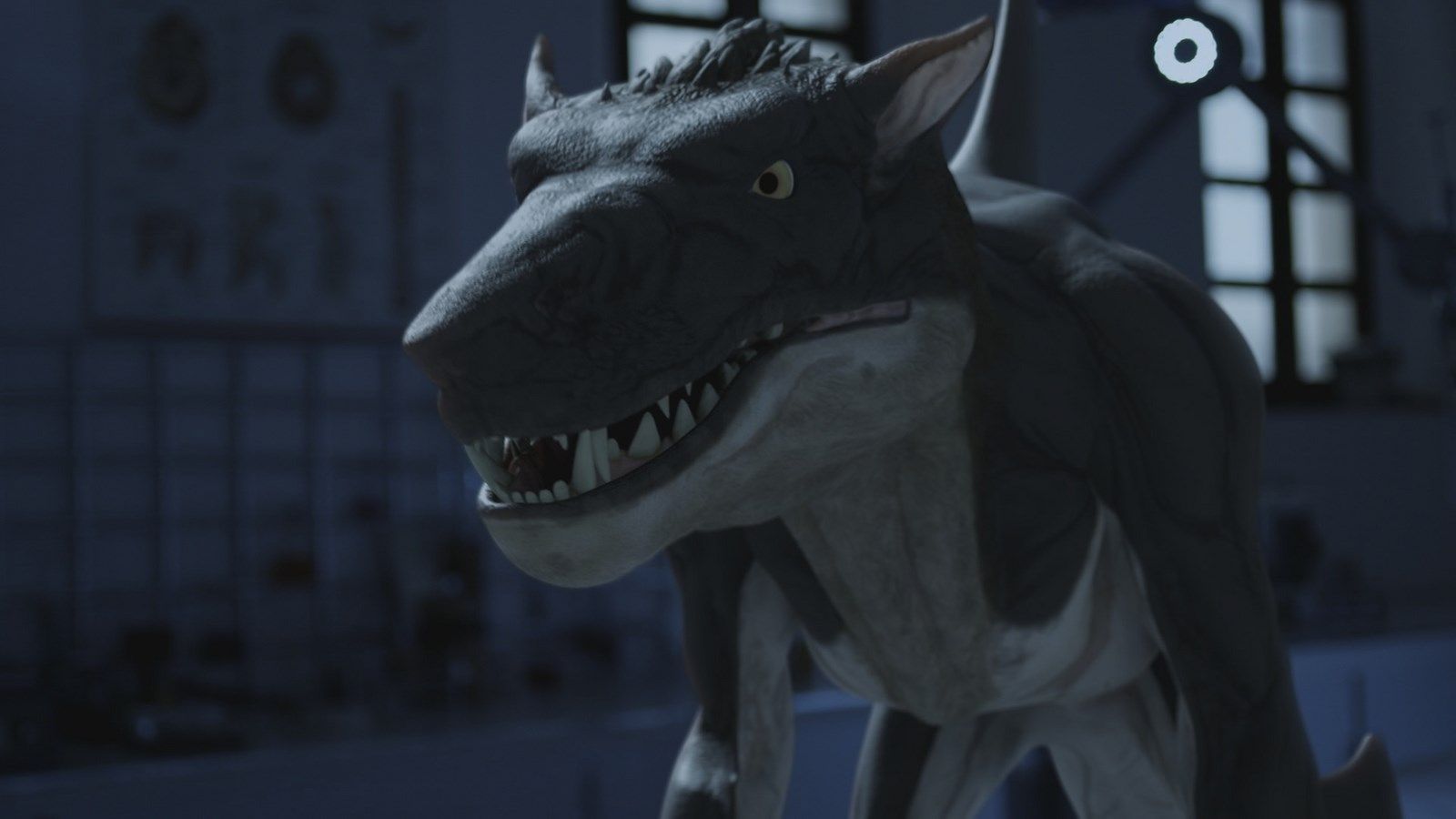Показать картинки sharktopus and whalewolf из фильма sharktopus vs whalewolf 2015 года