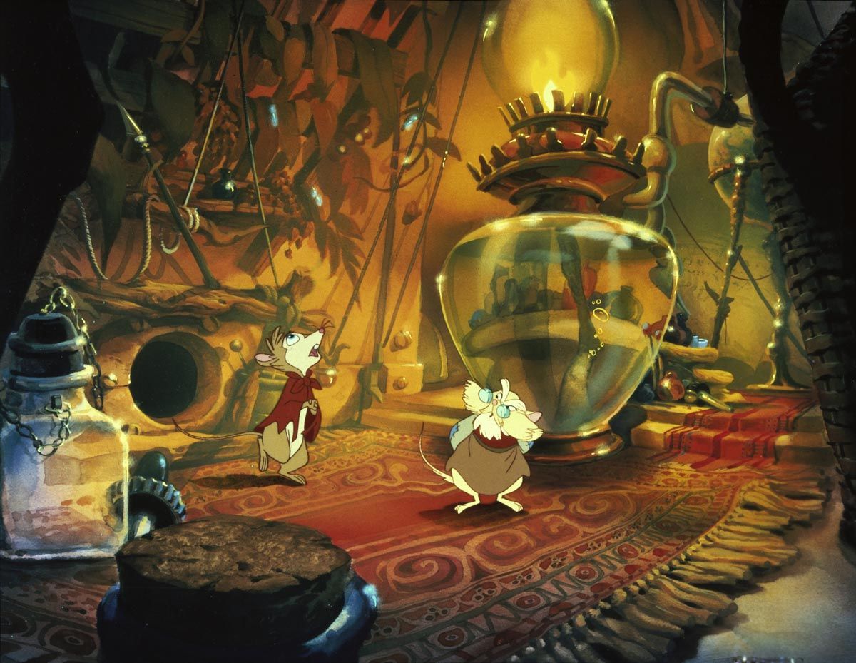 Filme A Ratinha Valente Online Dublado