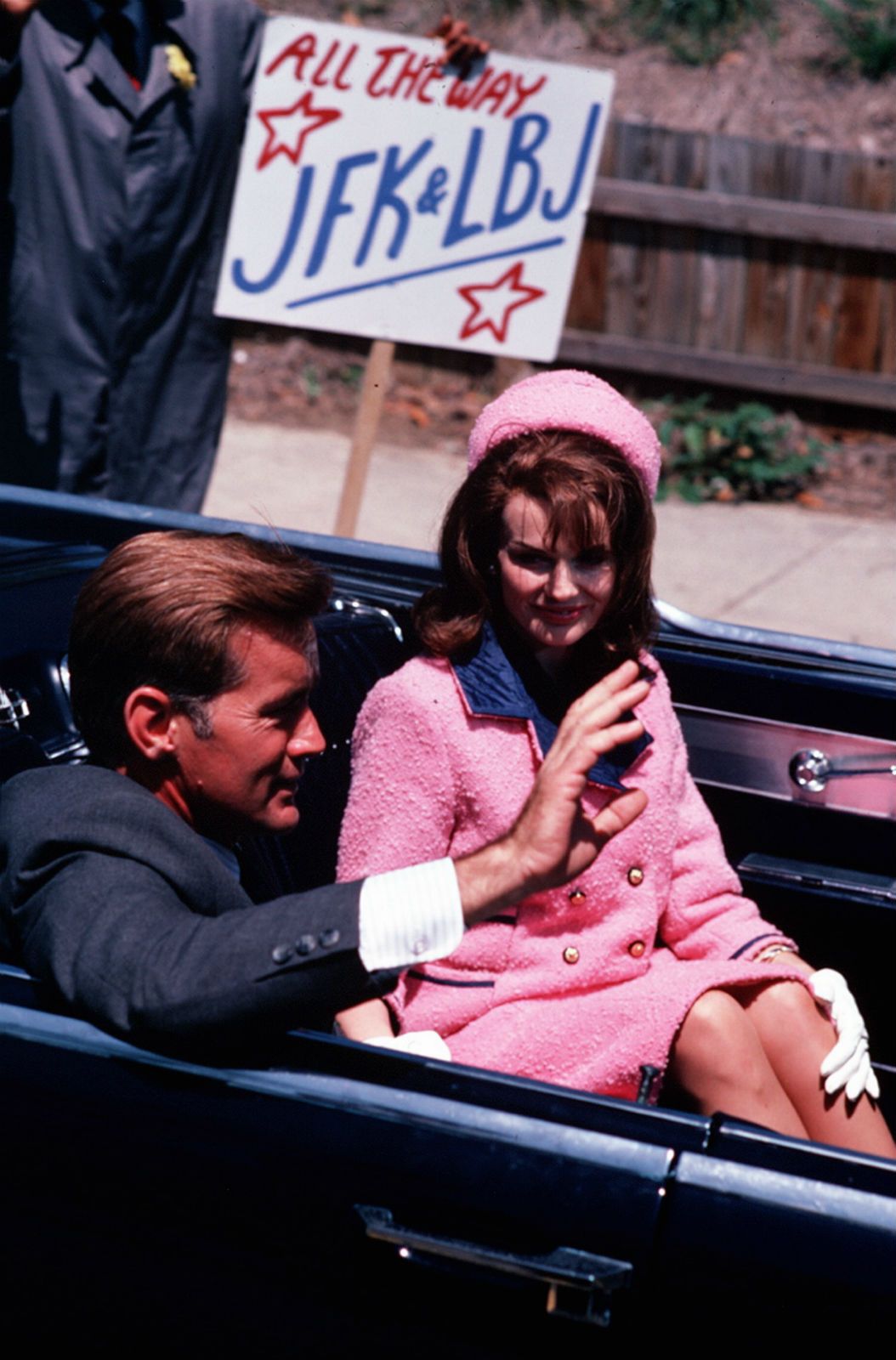 Foto de Blair Brown Kennedy Foto Blair Brown, Martin Sheen
