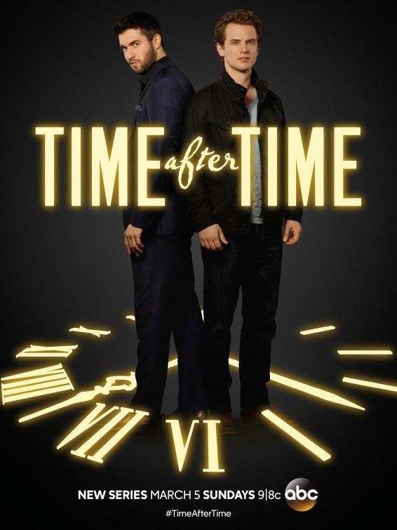 time after time cover