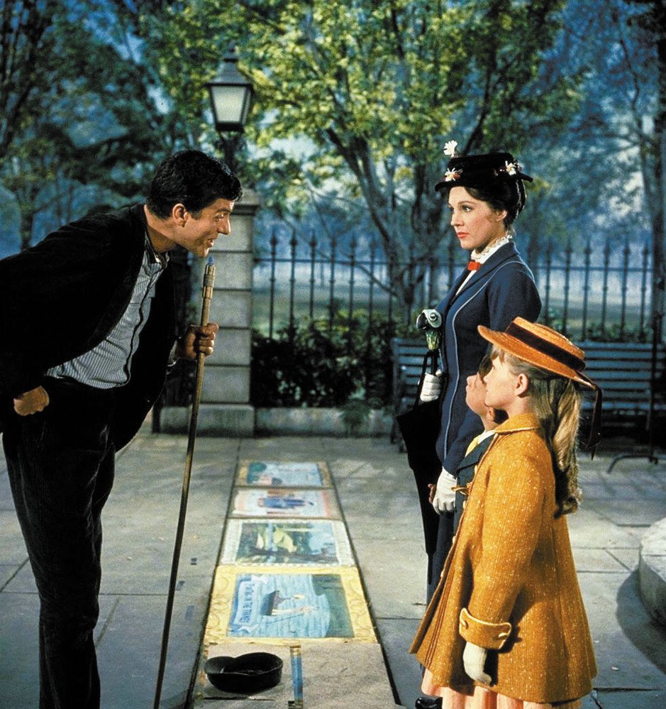 Foto De Karen Dotrice Mary Poppins Fotos Dick Van Dyke Karen Dotrice Matthew Garber Julie 6147