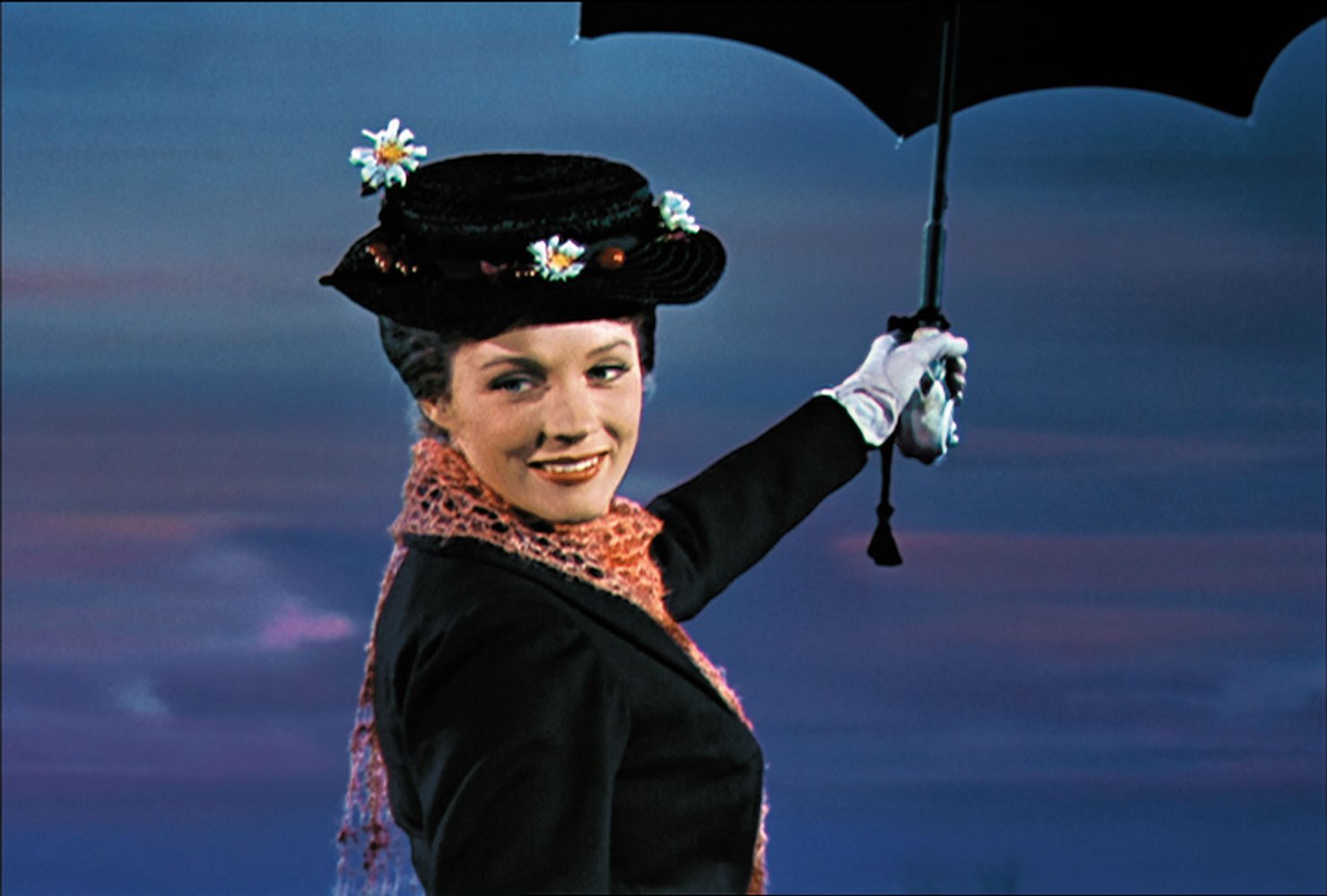 Foto de Julie Andrews - Mary Poppins : Fotos Julie Andrews - Foto 17 de 66 - AdoroCinema