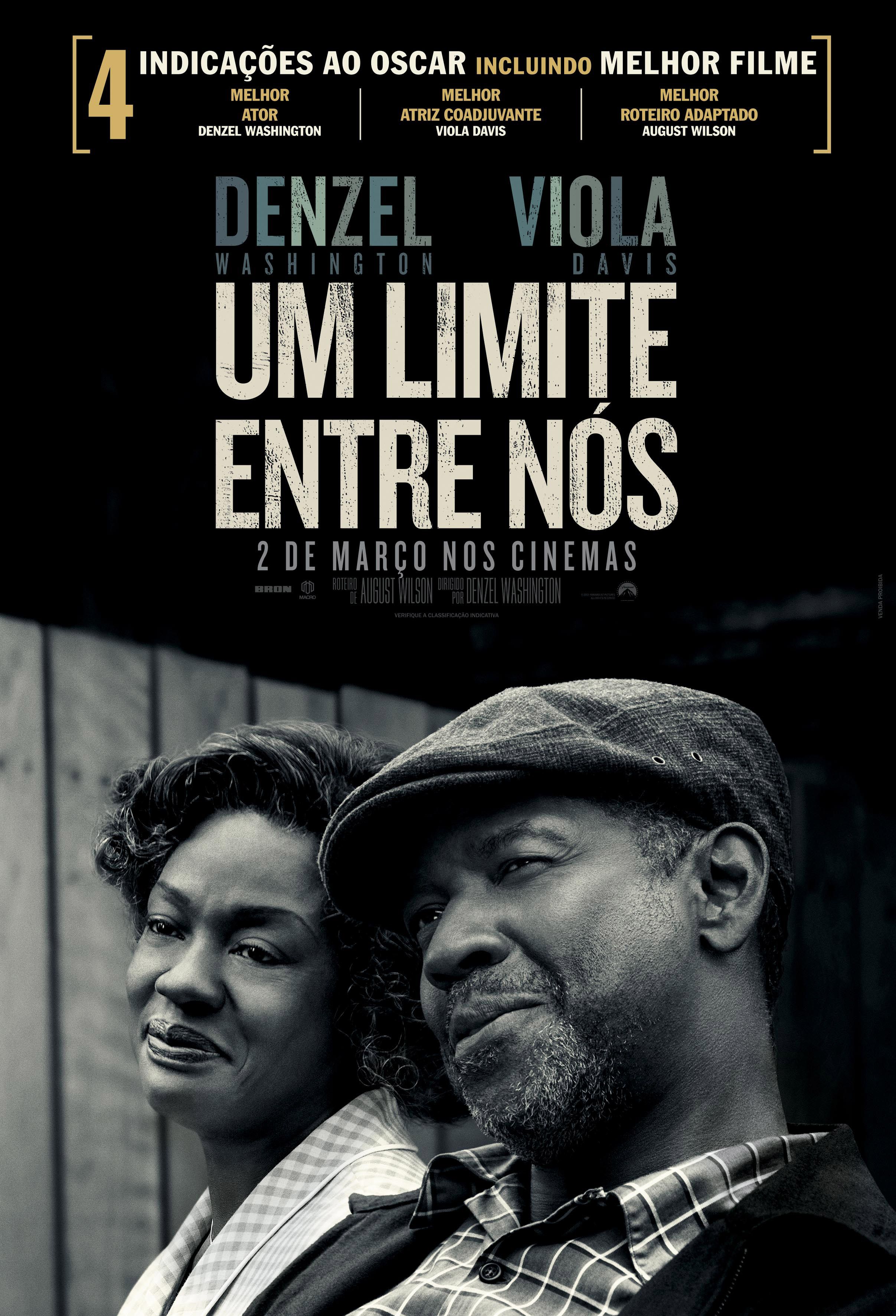 Um Limite Entre Nós - Filme 2016 - AdoroCinema